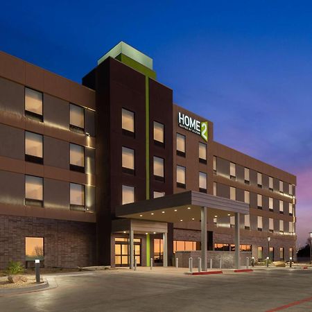 Home2 Suites By Hilton Carlsbad New Mexico Ngoại thất bức ảnh