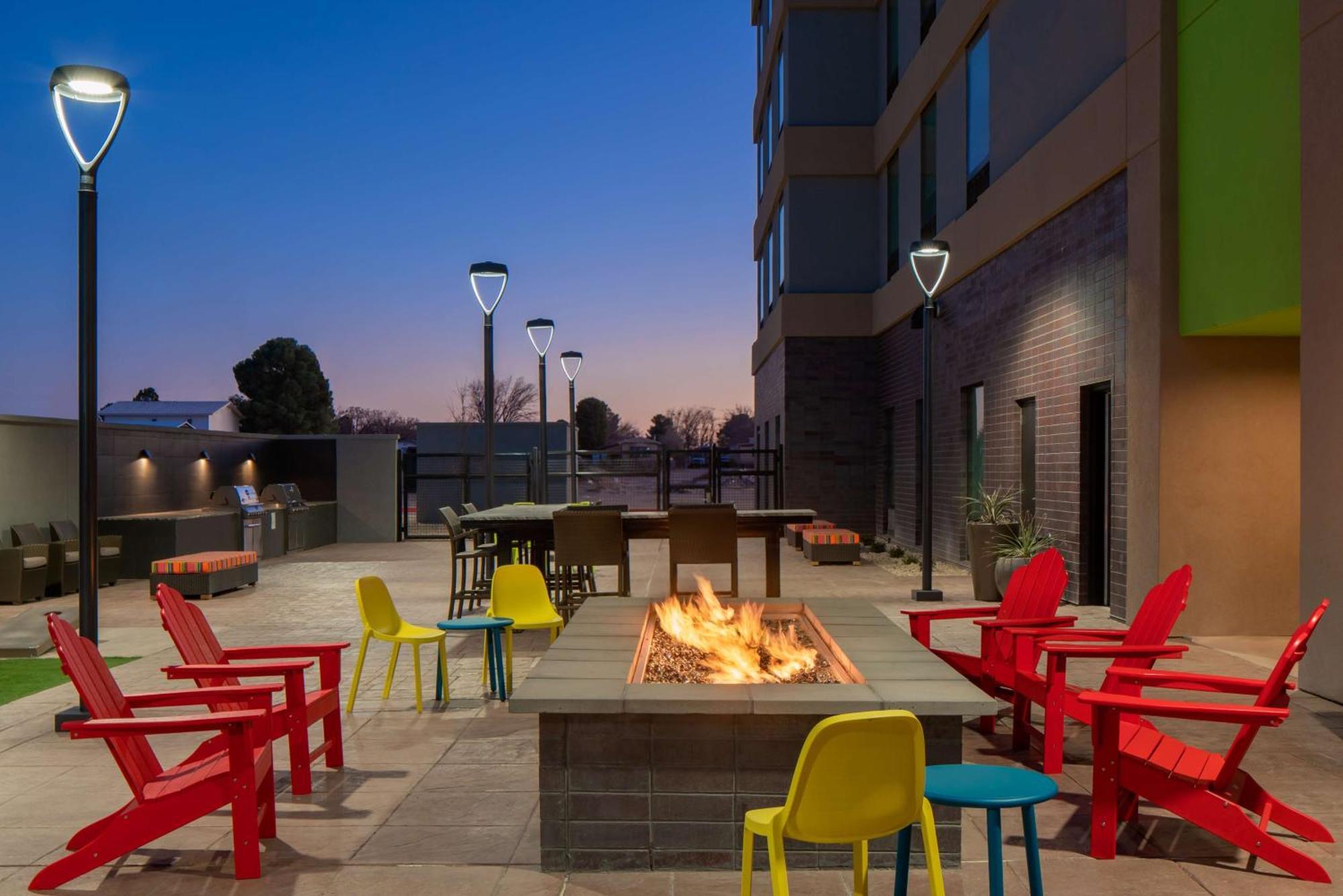 Home2 Suites By Hilton Carlsbad New Mexico Ngoại thất bức ảnh
