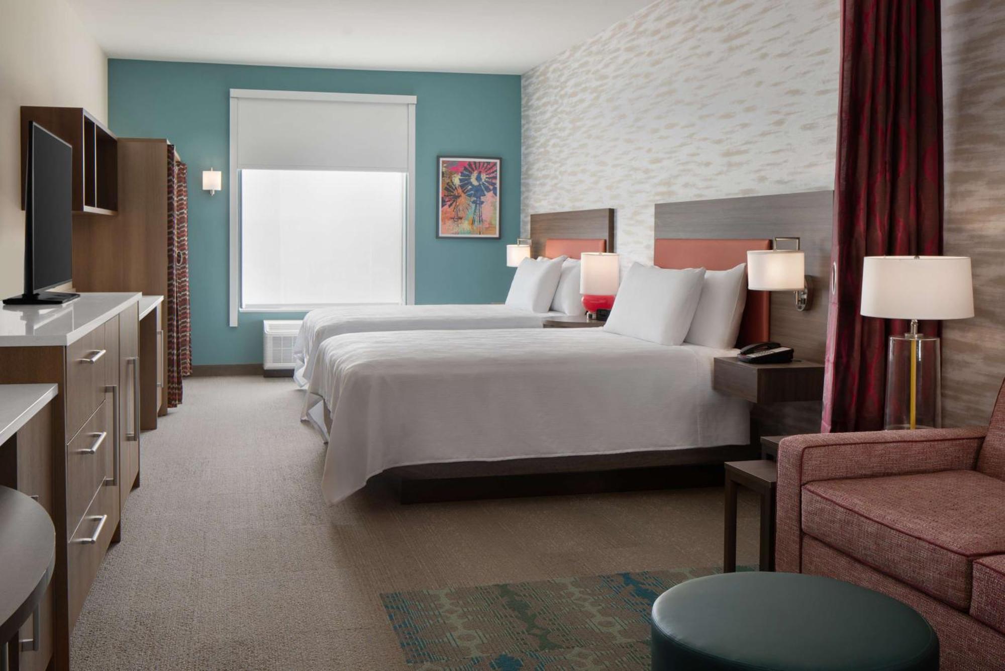 Home2 Suites By Hilton Carlsbad New Mexico Ngoại thất bức ảnh