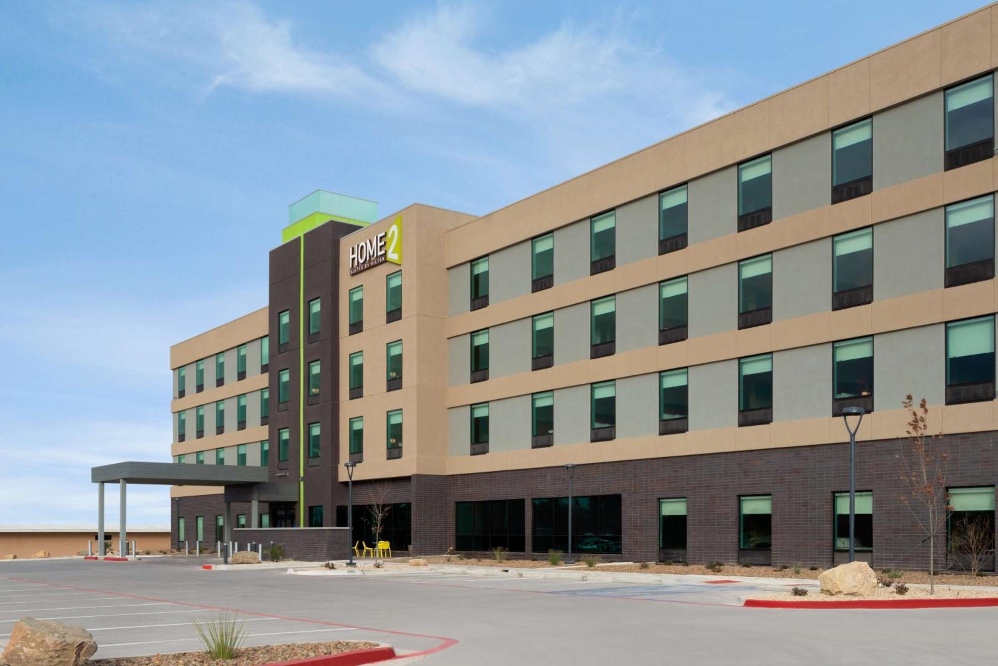 Home2 Suites By Hilton Carlsbad New Mexico Ngoại thất bức ảnh