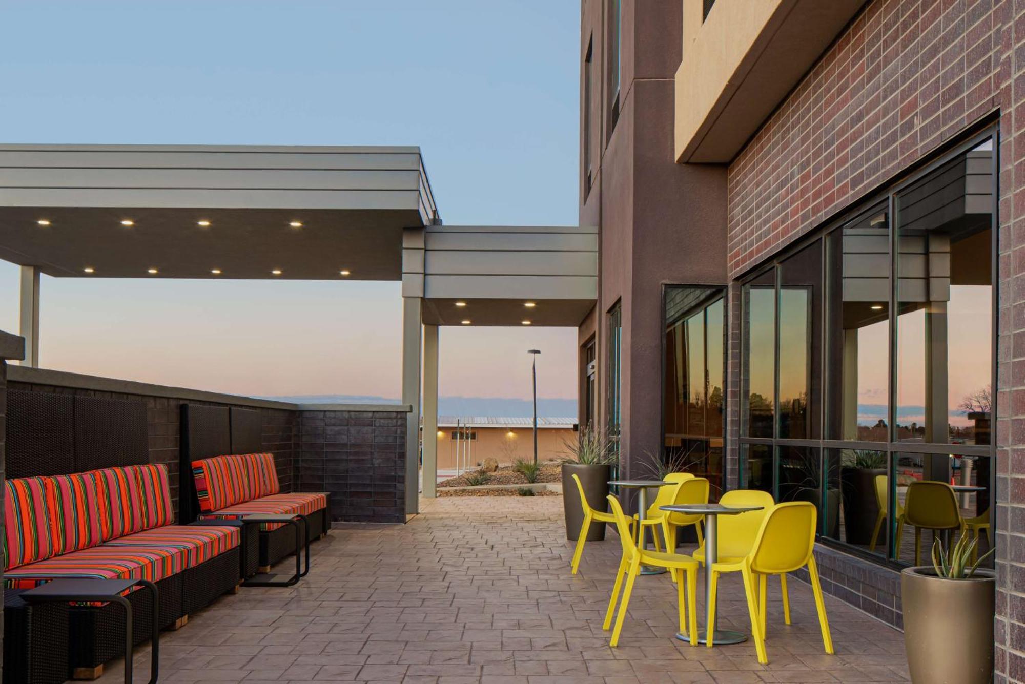 Home2 Suites By Hilton Carlsbad New Mexico Ngoại thất bức ảnh