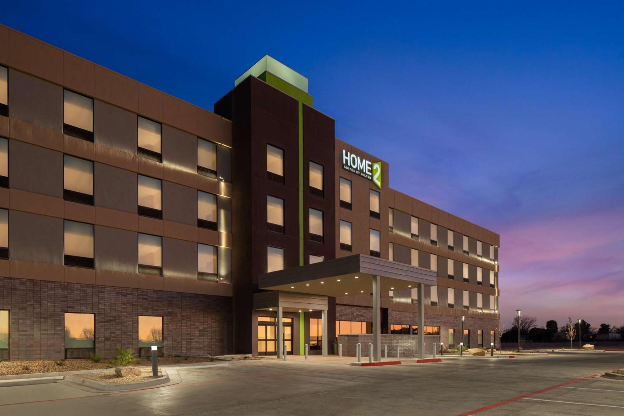 Home2 Suites By Hilton Carlsbad New Mexico Ngoại thất bức ảnh